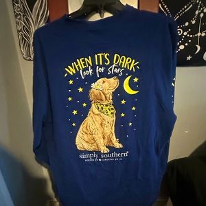 simply southern long sleeve